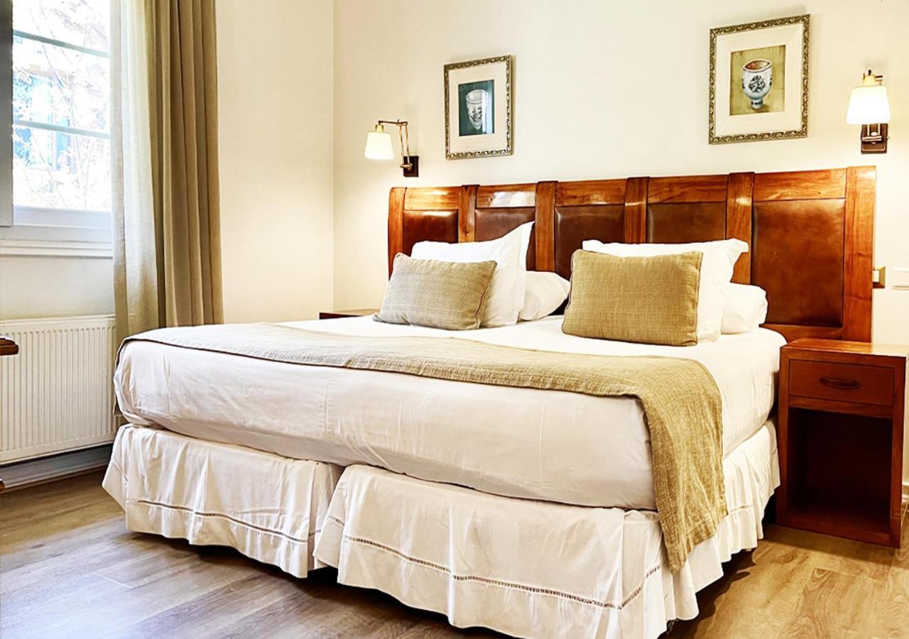 Termas De Jahuel Hotel & Spa Санта-Мария Экстерьер фото