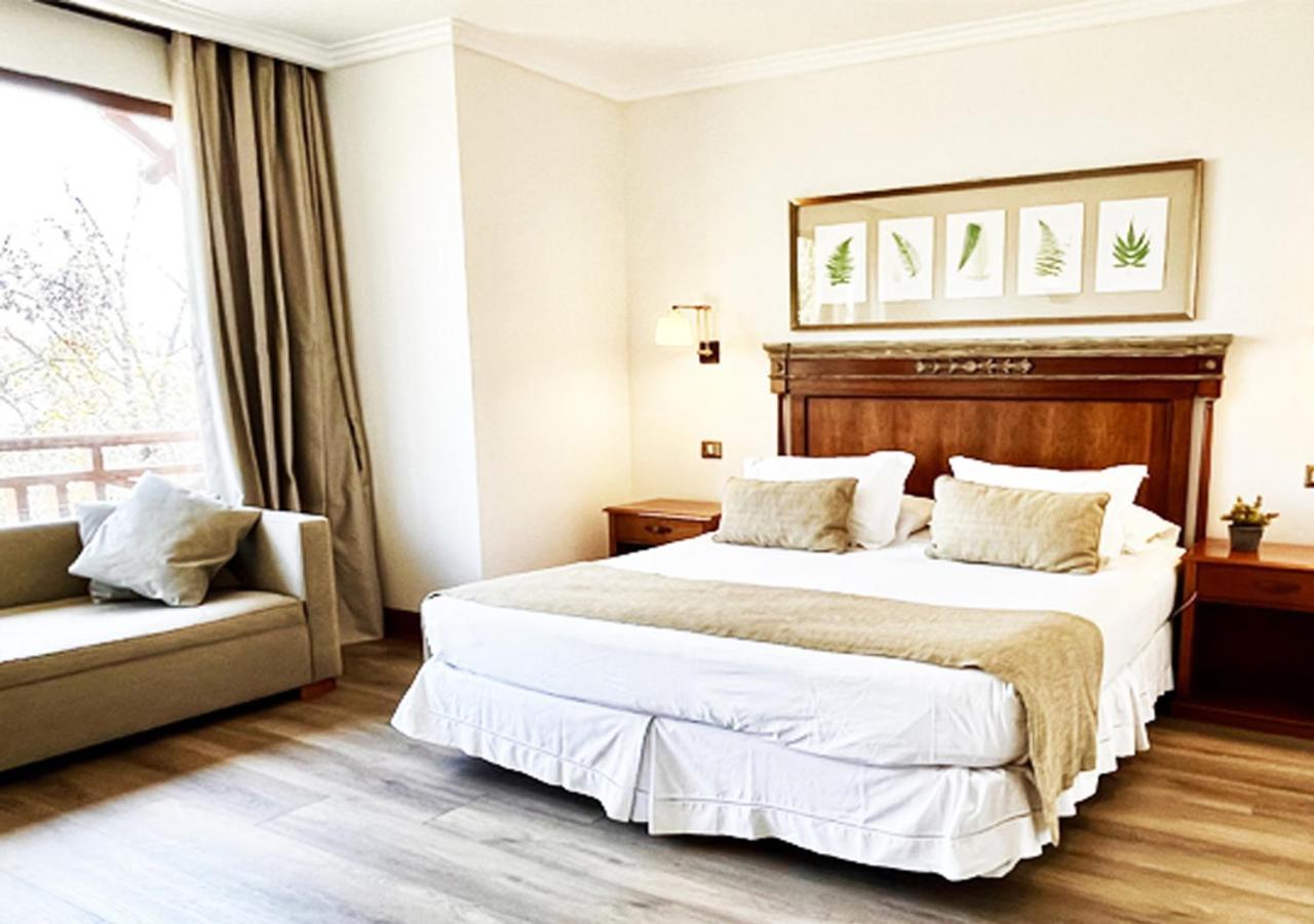 Termas De Jahuel Hotel & Spa Санта-Мария Экстерьер фото