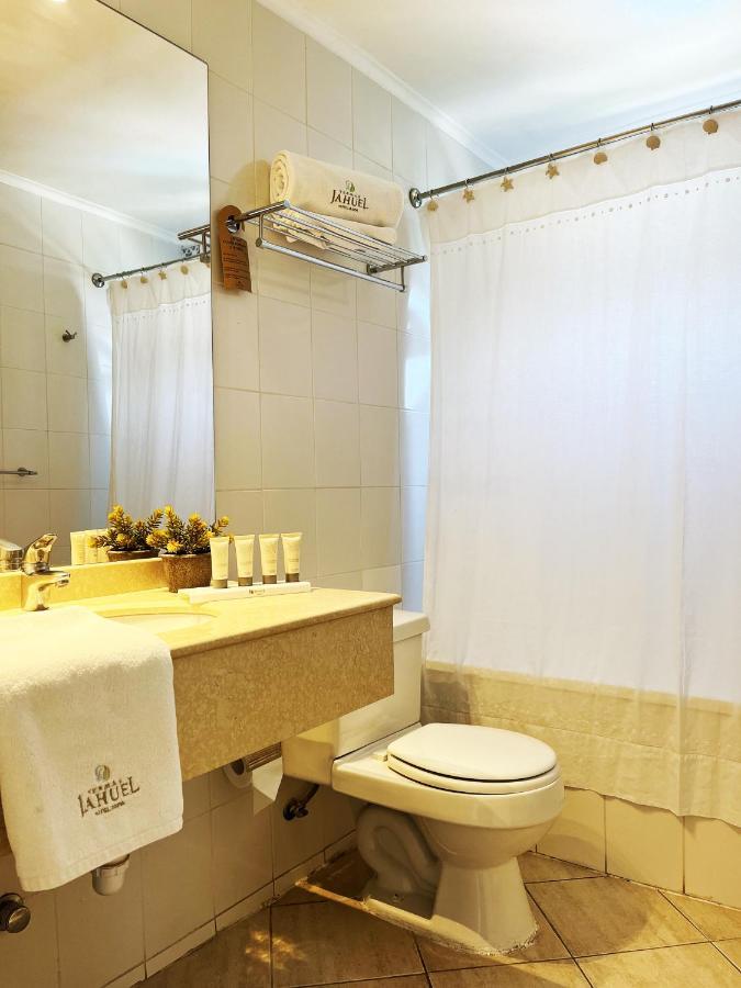 Termas De Jahuel Hotel & Spa Санта-Мария Экстерьер фото