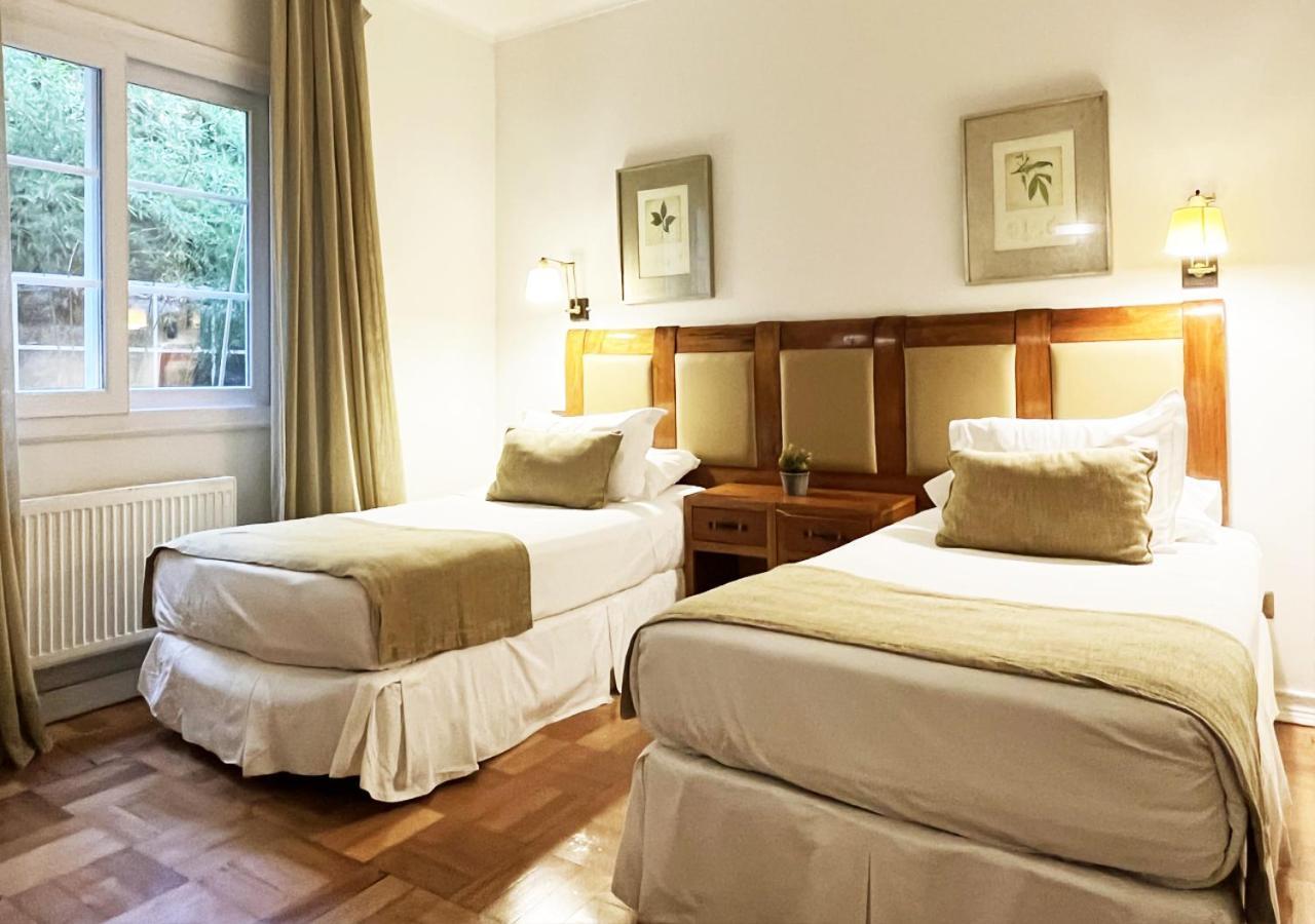 Termas De Jahuel Hotel & Spa Санта-Мария Номер фото