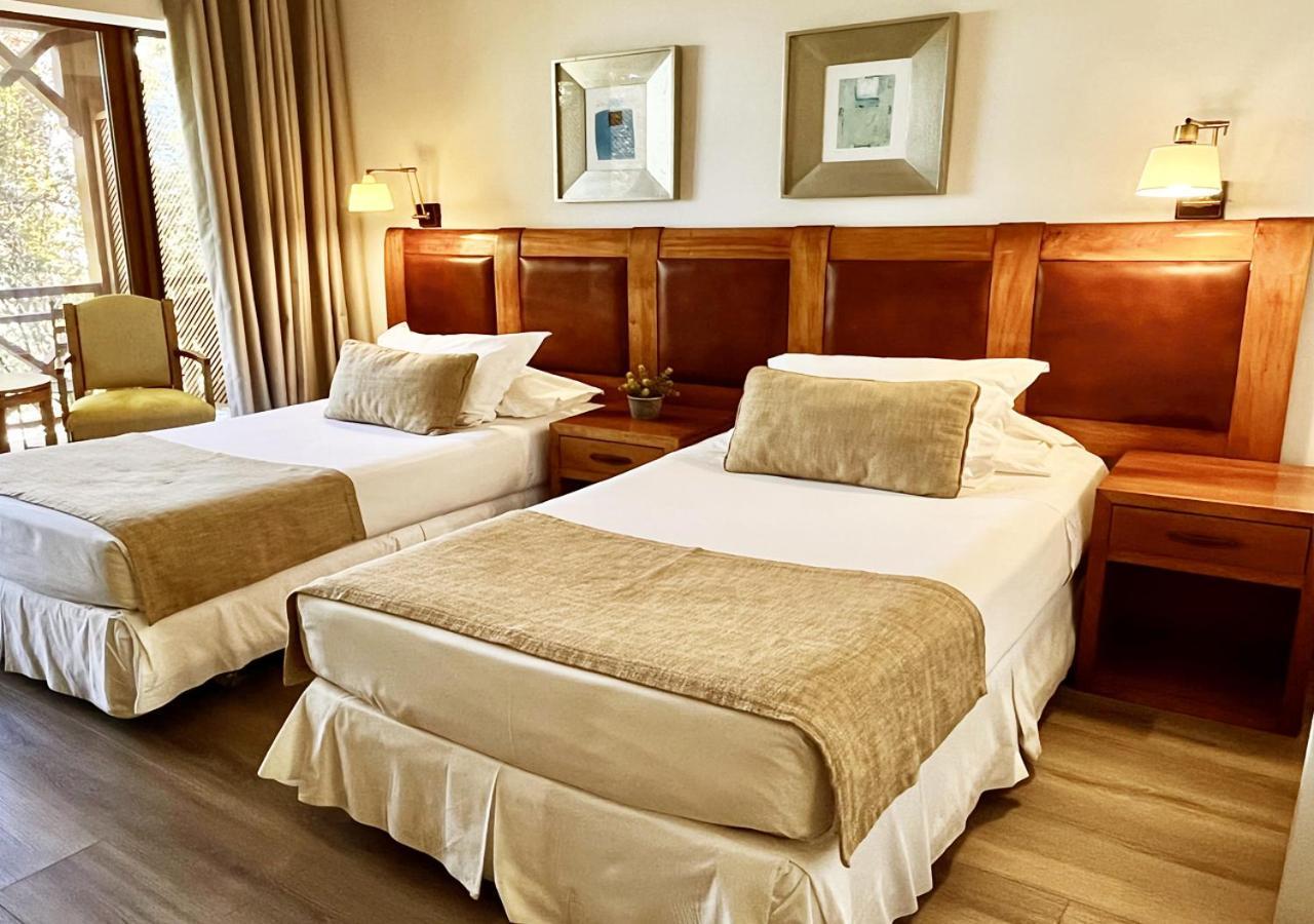 Termas De Jahuel Hotel & Spa Санта-Мария Номер фото