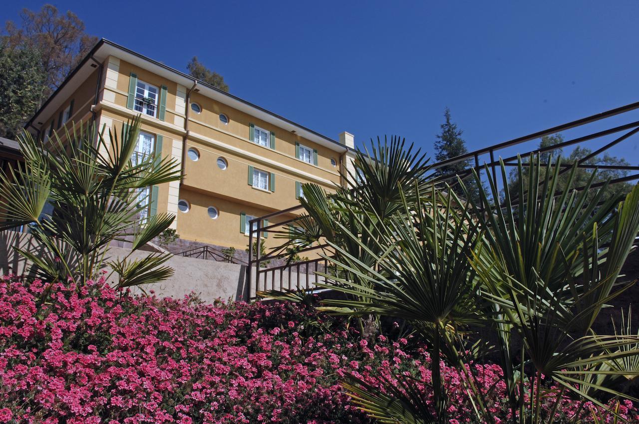 Termas De Jahuel Hotel & Spa Санта-Мария Экстерьер фото