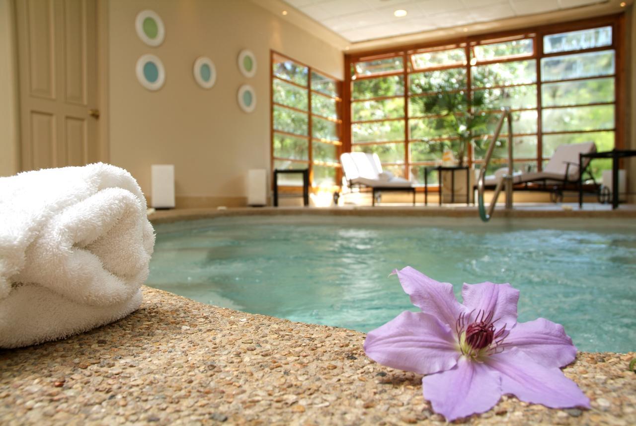 Termas De Jahuel Hotel & Spa Санта-Мария Экстерьер фото