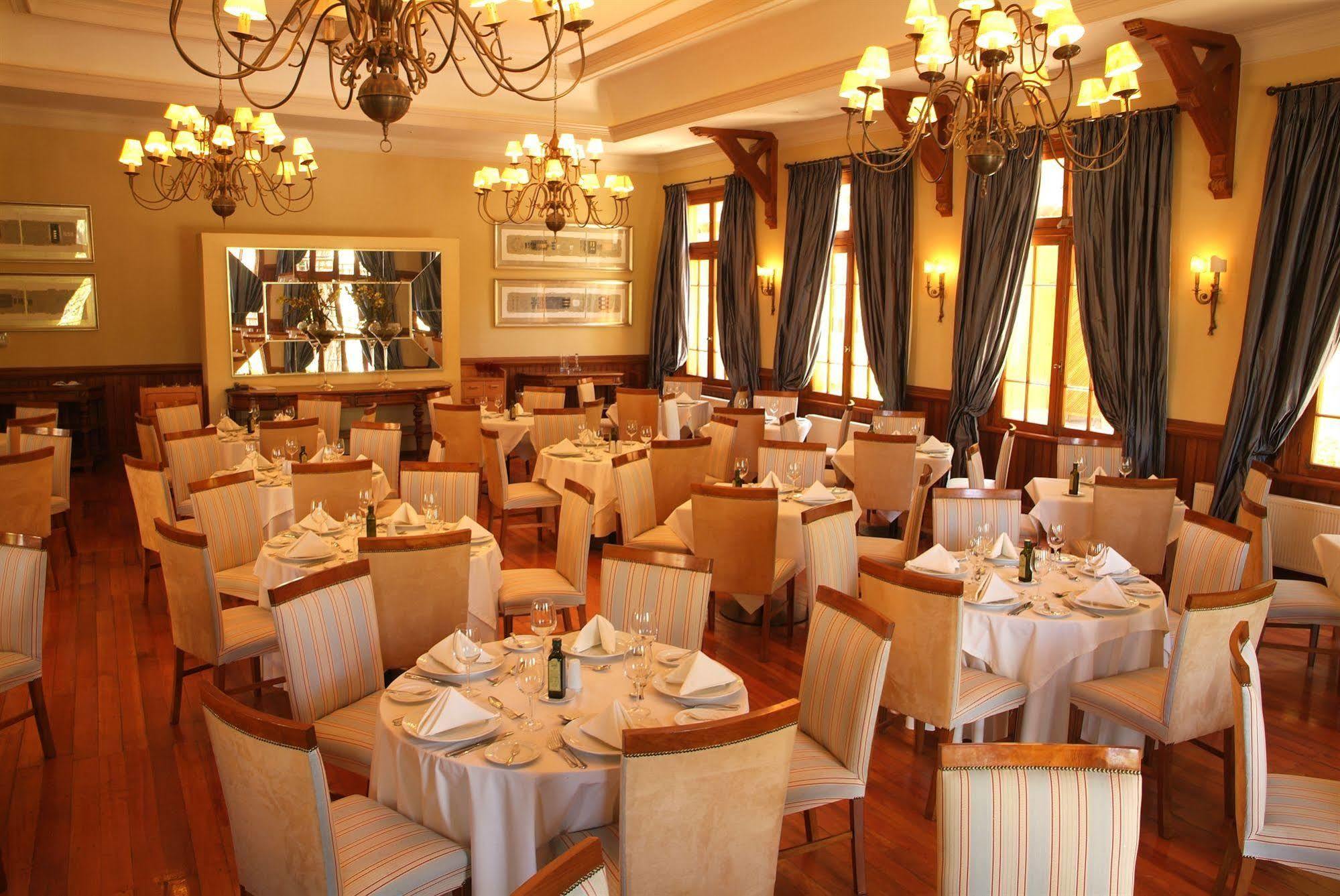 Termas De Jahuel Hotel & Spa Санта-Мария Экстерьер фото